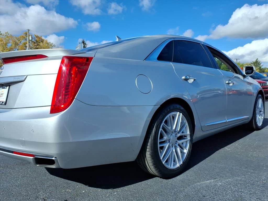 Used 2013 Cadillac XTS Luxury w/ Driver Awareness Package image 6