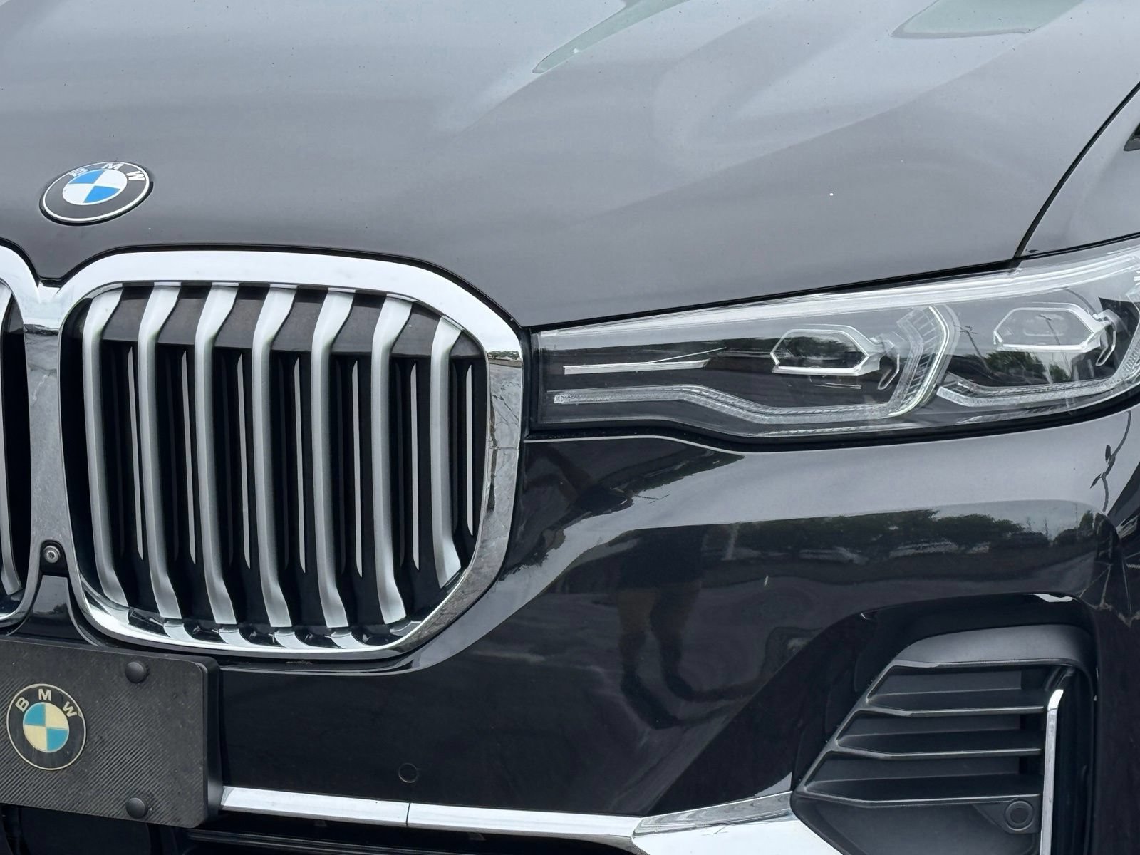 Used 2019 BMW X7 xDrive50i w/ Dynamic Handling Package AWD/4WD image 68