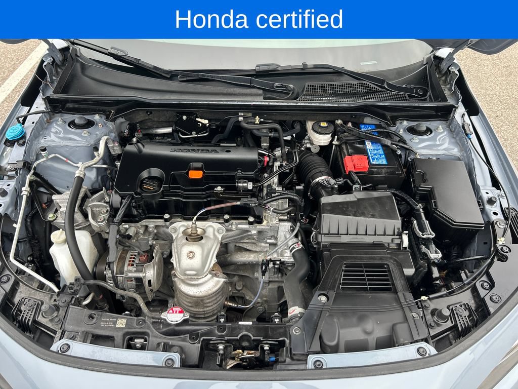 Certified 2024 Honda Civic Sport image 18