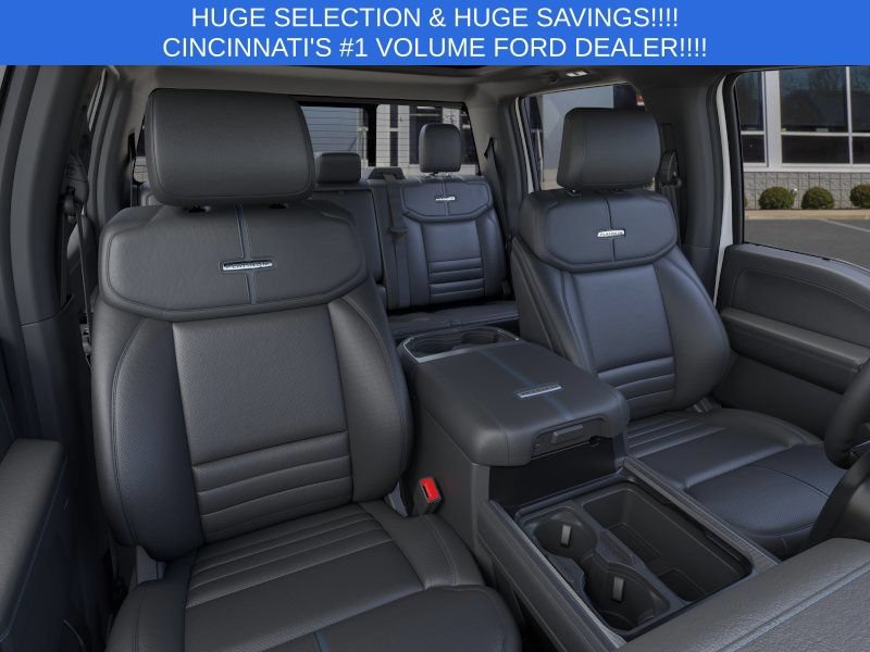 New 2026 Ford F350 Platinum AWD/4WD image 10