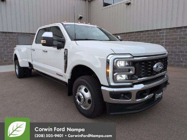New 2027 Ford F350 King Ranch w/ Chrome Package AWD/4WD 360° Tour