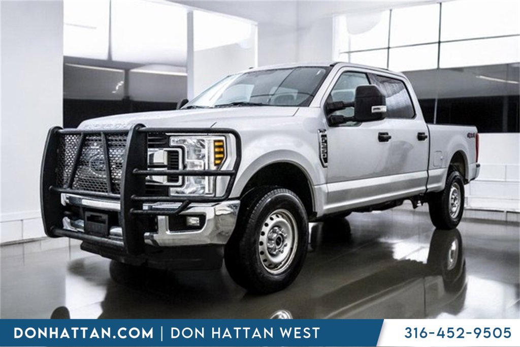 Used 2019 Ford F250 XLT w/ XLT Value Package