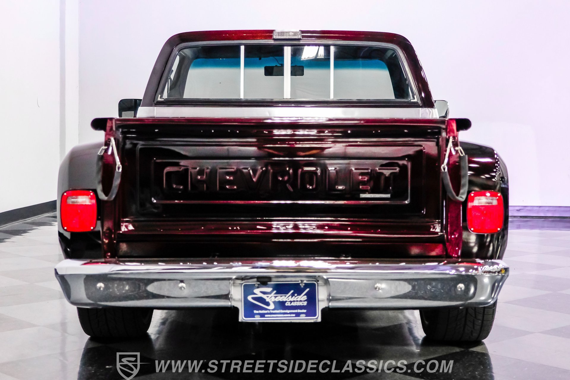 Used 1987 Chevrolet Silverado 1500 1500 RWD image 11