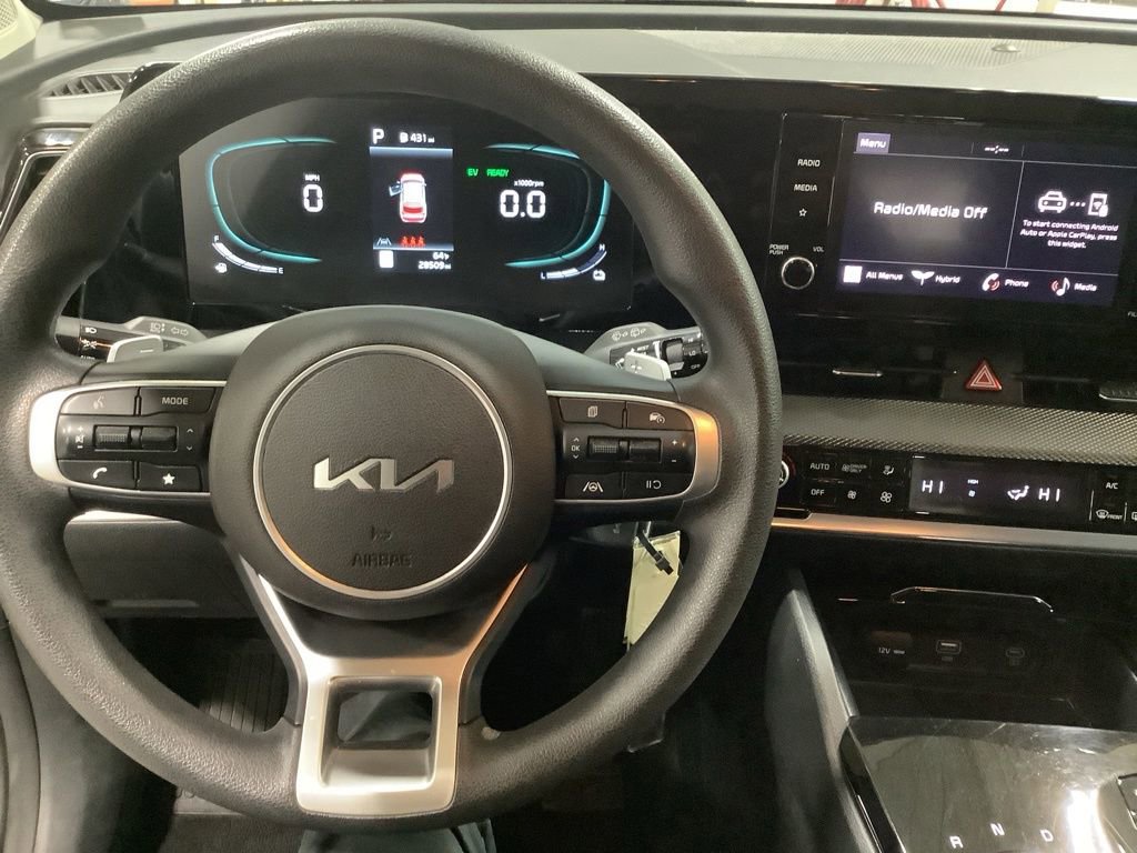 Certified 2023 Kia Sportage LX image 12