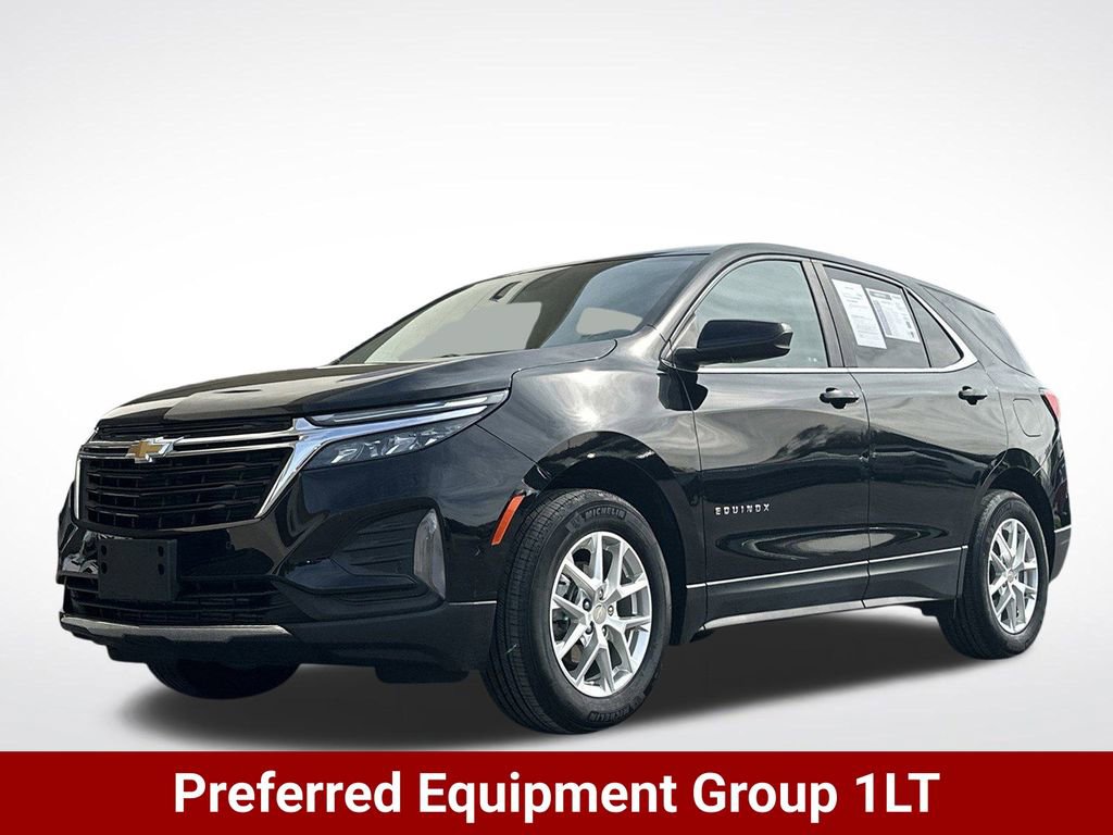 Certified 2024 Chevrolet Equinox LT video 2