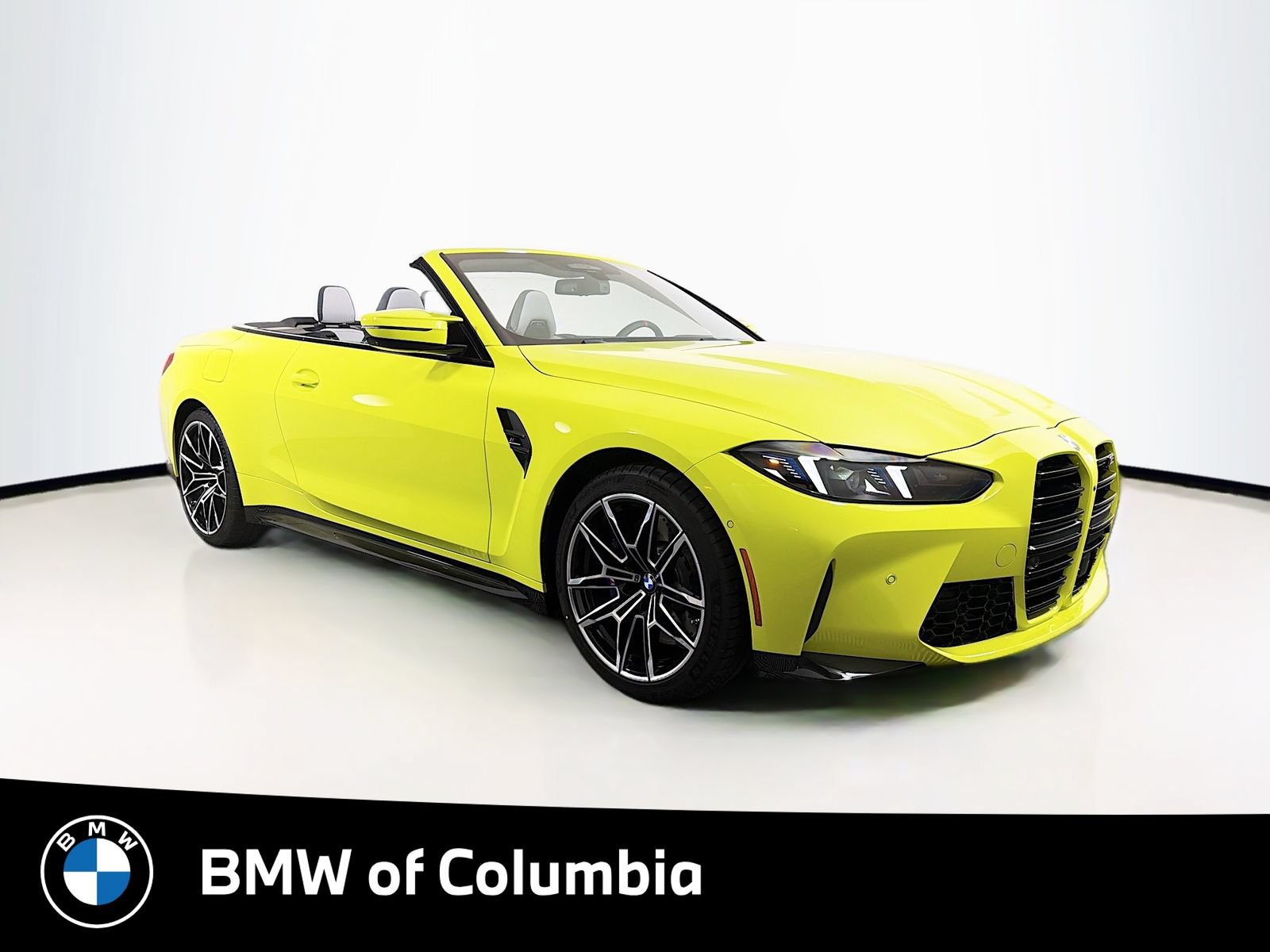 New 2027 BMW M4 xDrive Competition