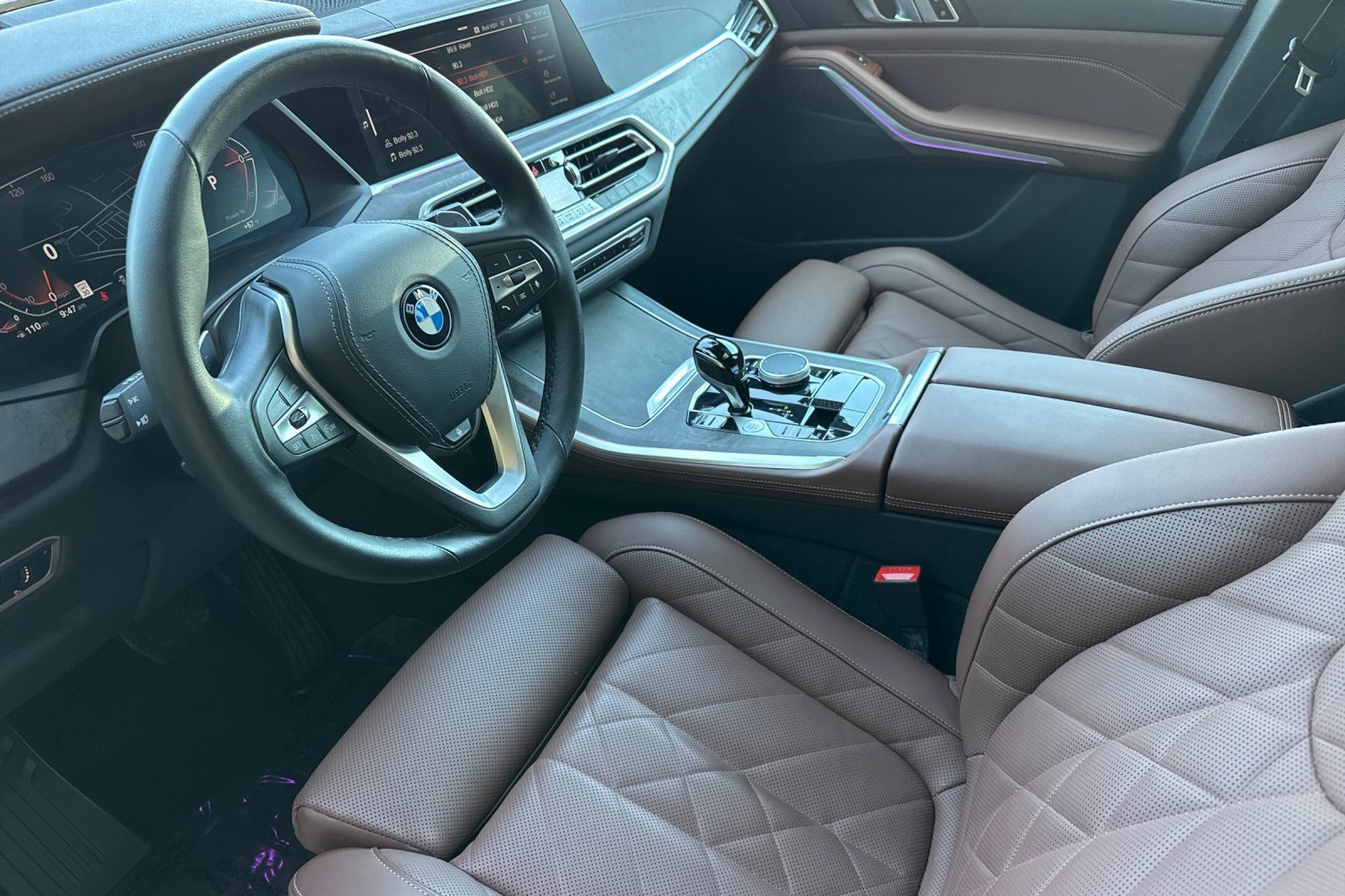 Certified 2023 BMW X5 xDrive40i w/ Premium Package AWD/4WD image 11