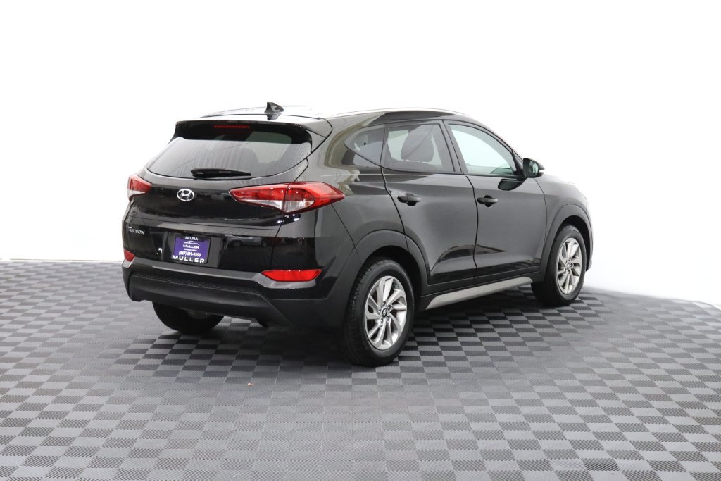 Used 2017 Hyundai Tucson SE Plus FWD image 8