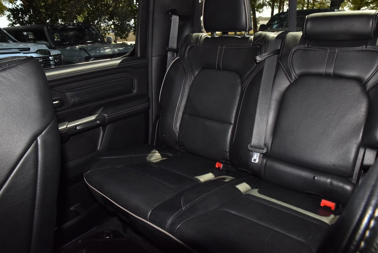 Used 2019 RAM 1500 Limited AWD/4WD image 19