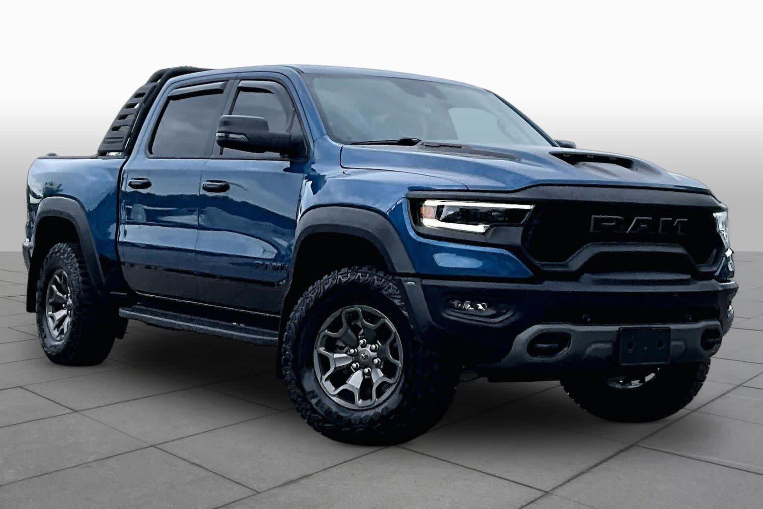 Used 2024 RAM 1500 TRX AWD/4WD image 2