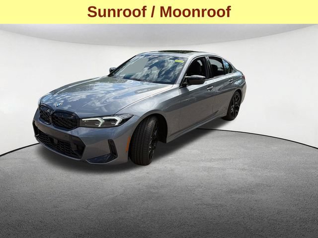 Used 2025 BMW M340i xDrive w/ Premium Package AWD/4WD image 5