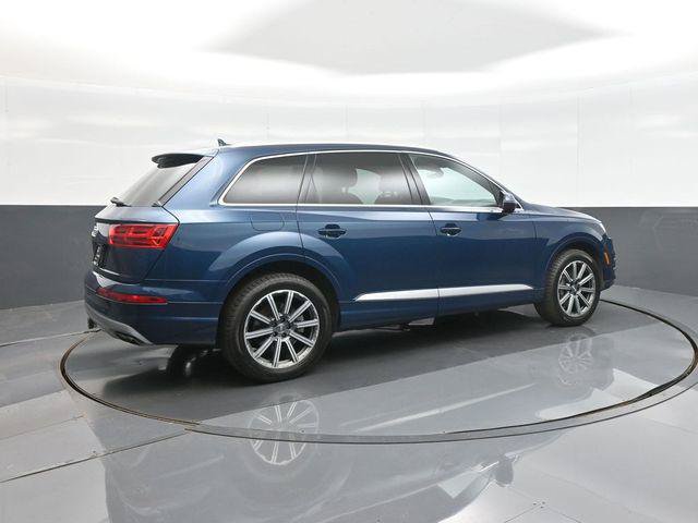 Used 2019 Audi Q7 3.0T Premium Plus w/ Premium Plus Package AWD/4WD image 7