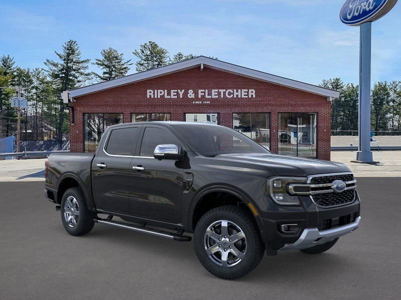 New 2024 Ford Ranger Lariat w/ FX4 Off-Road Package AWD/4WD image 7