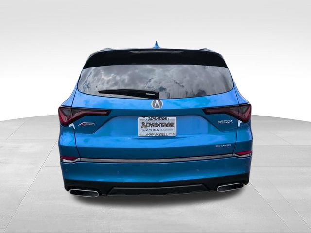 New 2026 Acura MDX A-Spec w/ Advance Package AWD/4WD image 7