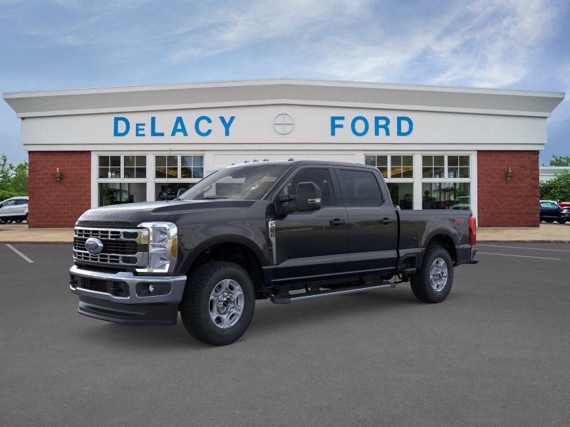 New 2026 Ford F250 XLT w/ FX4 Off-Road Package image 2