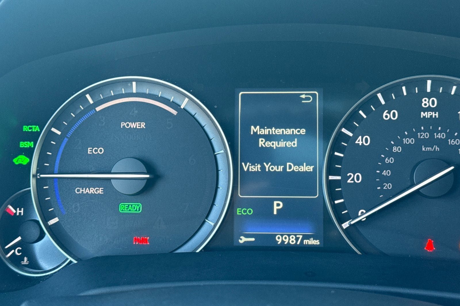 Used 2016 Lexus RX 450h AWD w/ Cold Weather Package image 31