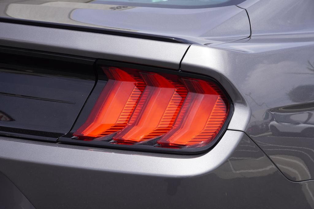 Used 2022 Ford Mustang Coupe w/ Equipment Group 101A RWD image 12
