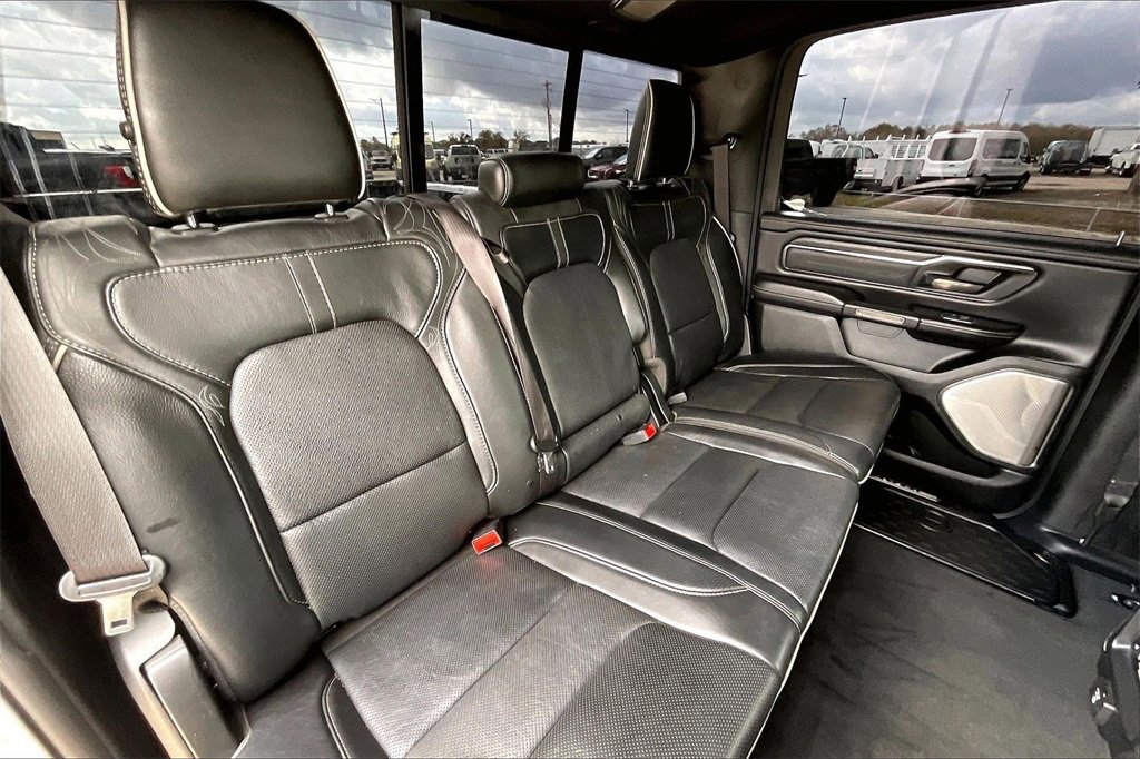 Used 2020 RAM 1500 Limited image 22