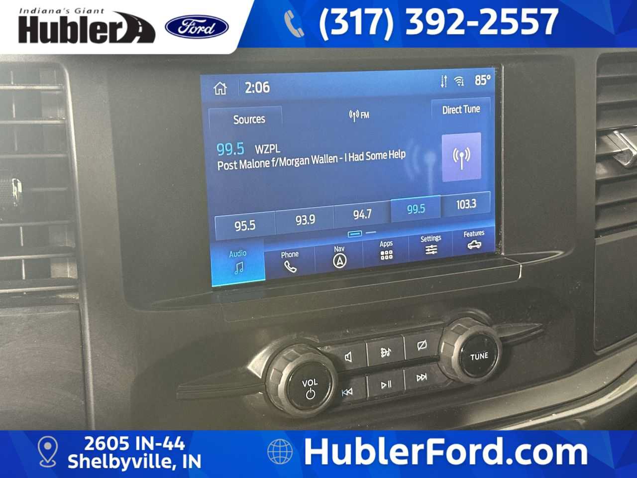 Used 2023 Ford F150 XL w/ STX Appearance Package AWD/4WD image 15