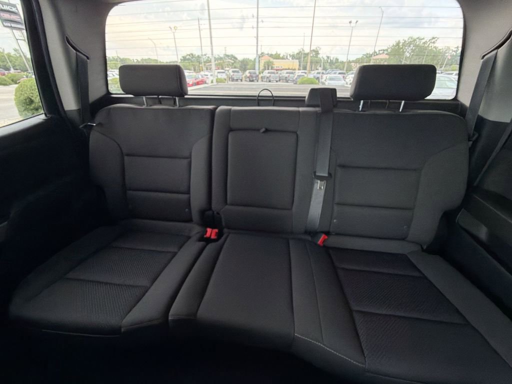 Used 2018 Chevrolet Silverado 1500 LT w/ All Star Edition AWD/4WD image 14