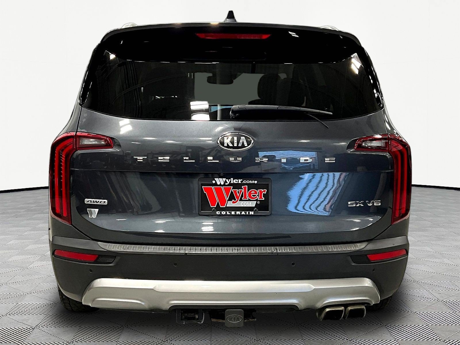 Used 2020 Kia Telluride SX w/ SX Prestige Package AWD/4WD image 5