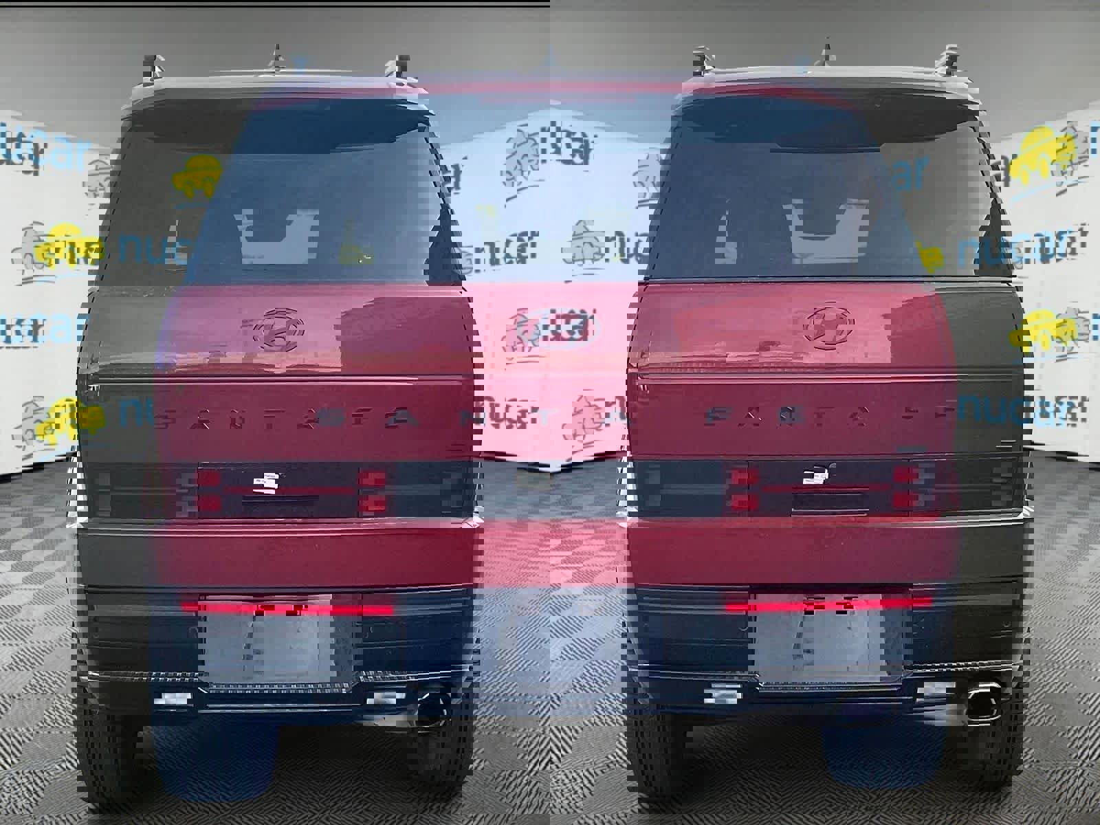 Used 2025 Hyundai Santa Fe Calligraphy image 10