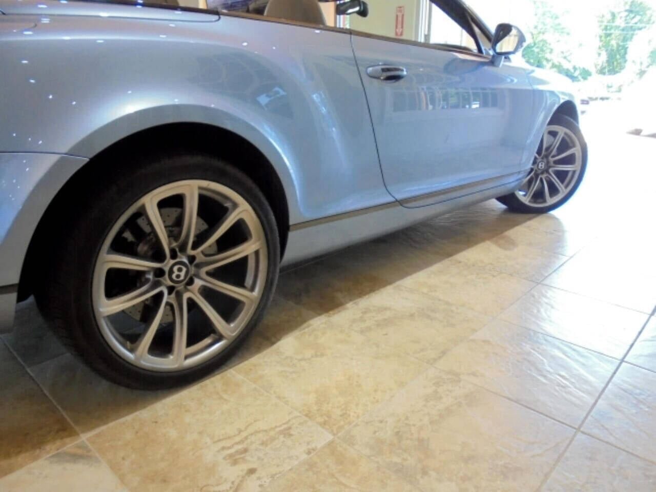 Used 2012 Bentley Continental GT Supersports image 18
