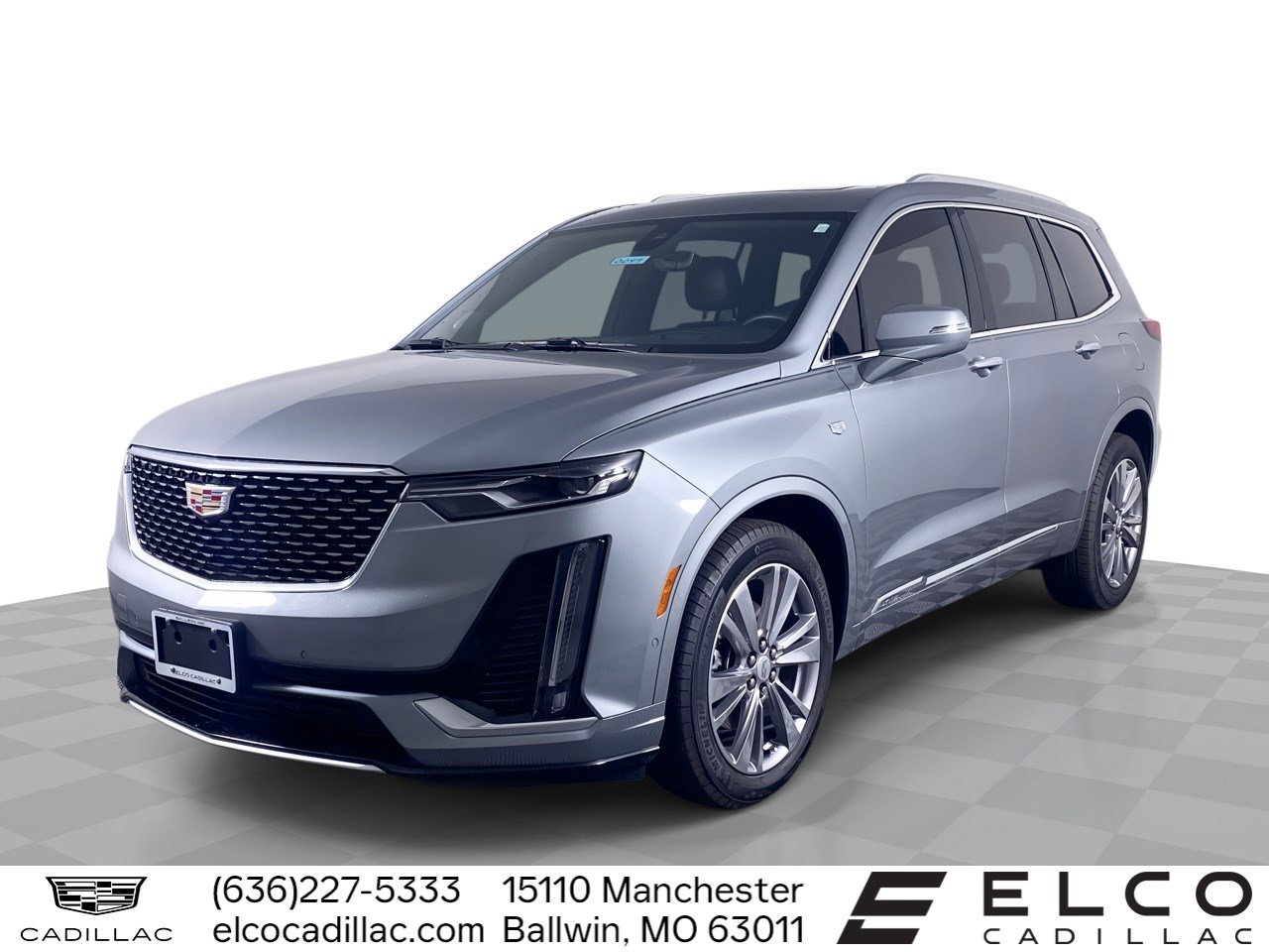 New 2025 Cadillac XT6 Premium Luxury w/ Technology Package