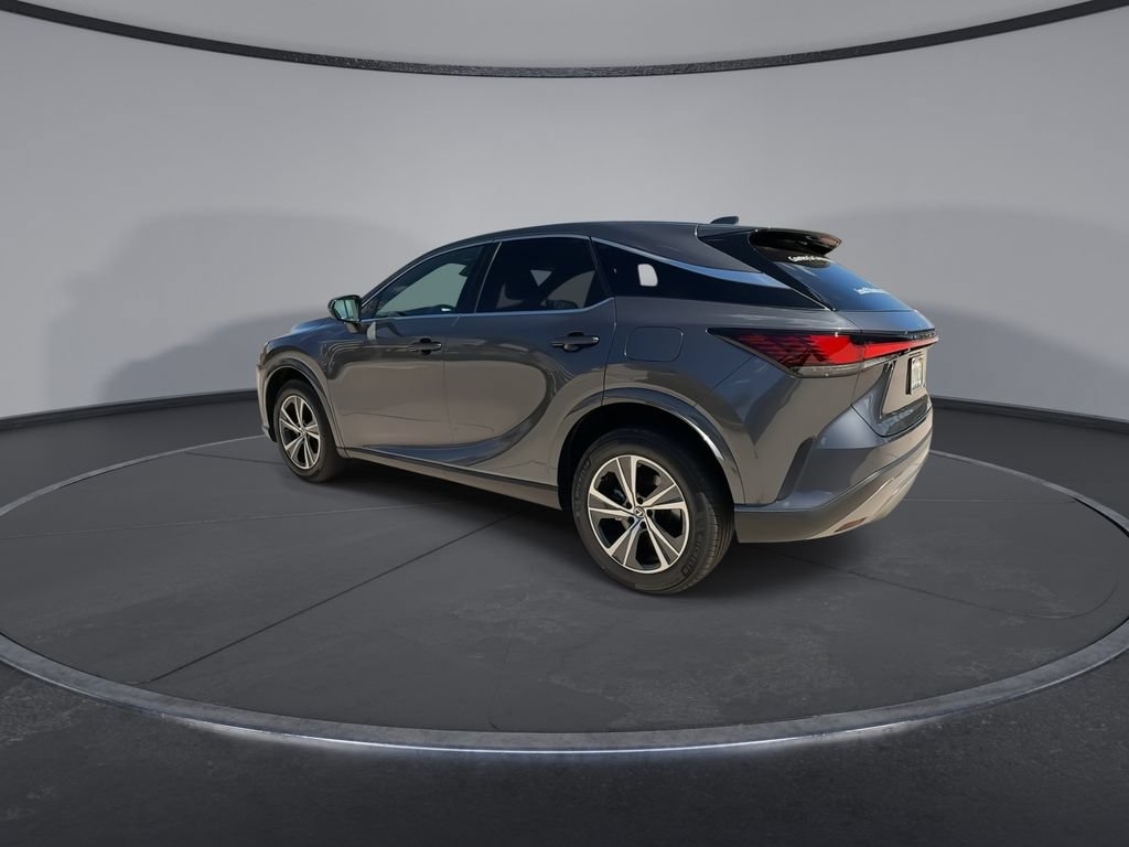 Certified 2025 Lexus RX 350 FWD w/ Technology Package image 6
