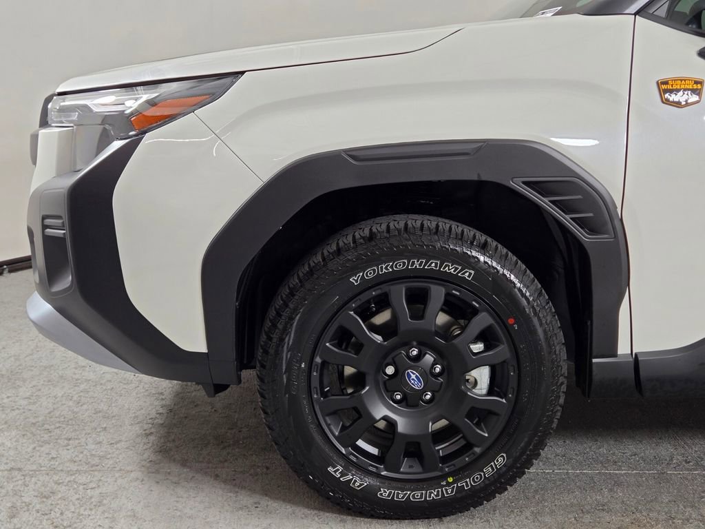 New 2026 Subaru Forester Wilderness AWD/4WD image 7