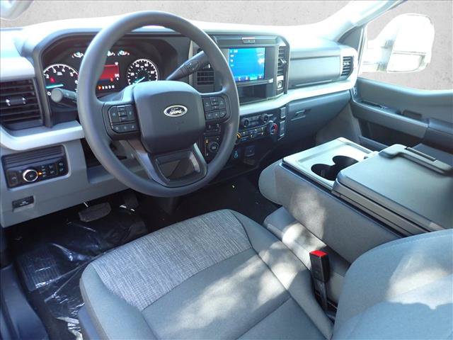 New 2026 Ford F350 XLT w/ FX4 Off-Road Package AWD/4WD image 8