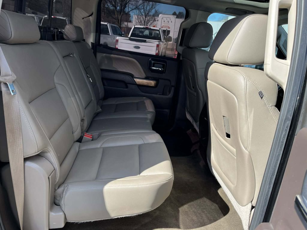 Used 2015 Chevrolet Silverado 3500 LTZ w/ Duramax Plus Package image 30
