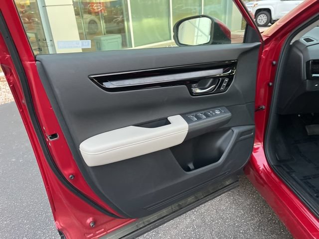 Used 2026 Honda CR-V EX-L image 5