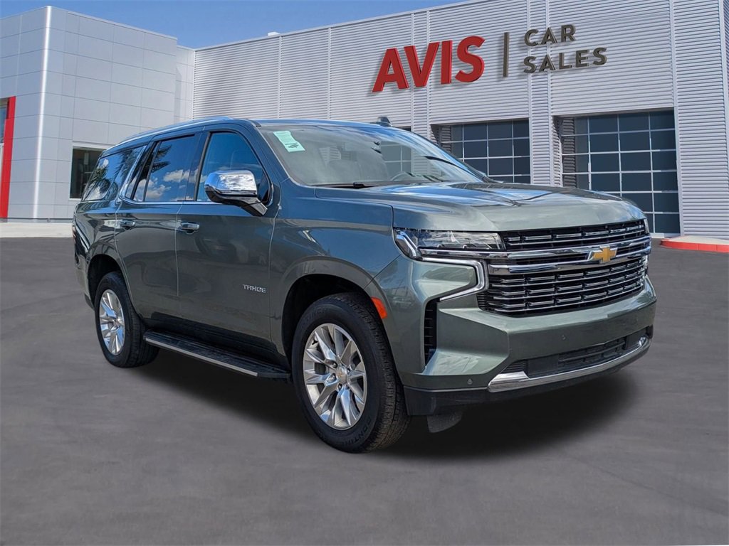 Used 2023 Chevrolet Tahoe Premier image 3