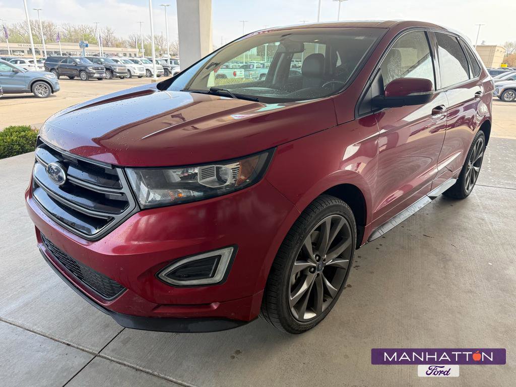 Used 2016 Ford Edge Sport w/ Technology Package image 1