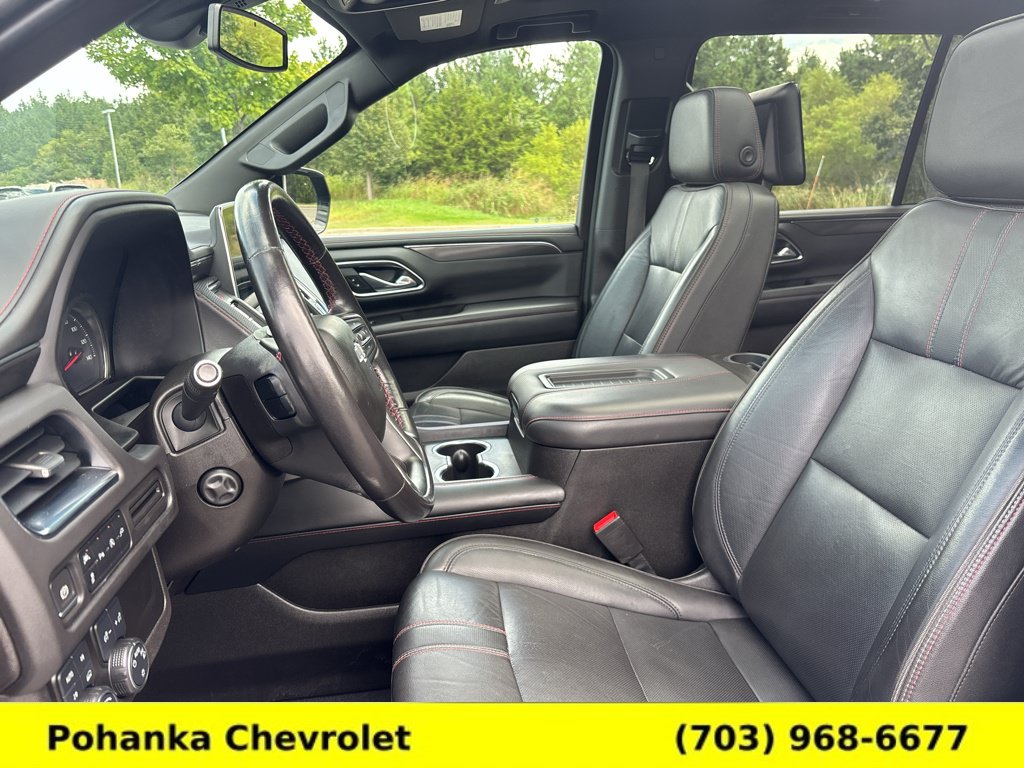 Used 2021 Chevrolet Suburban RST w/ Luxury Package AWD/4WD image 20