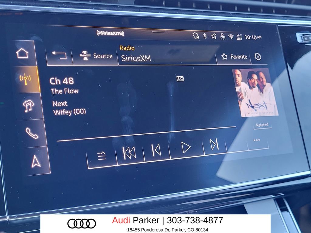 New 2026 Audi Q8 Premium Plus image 19