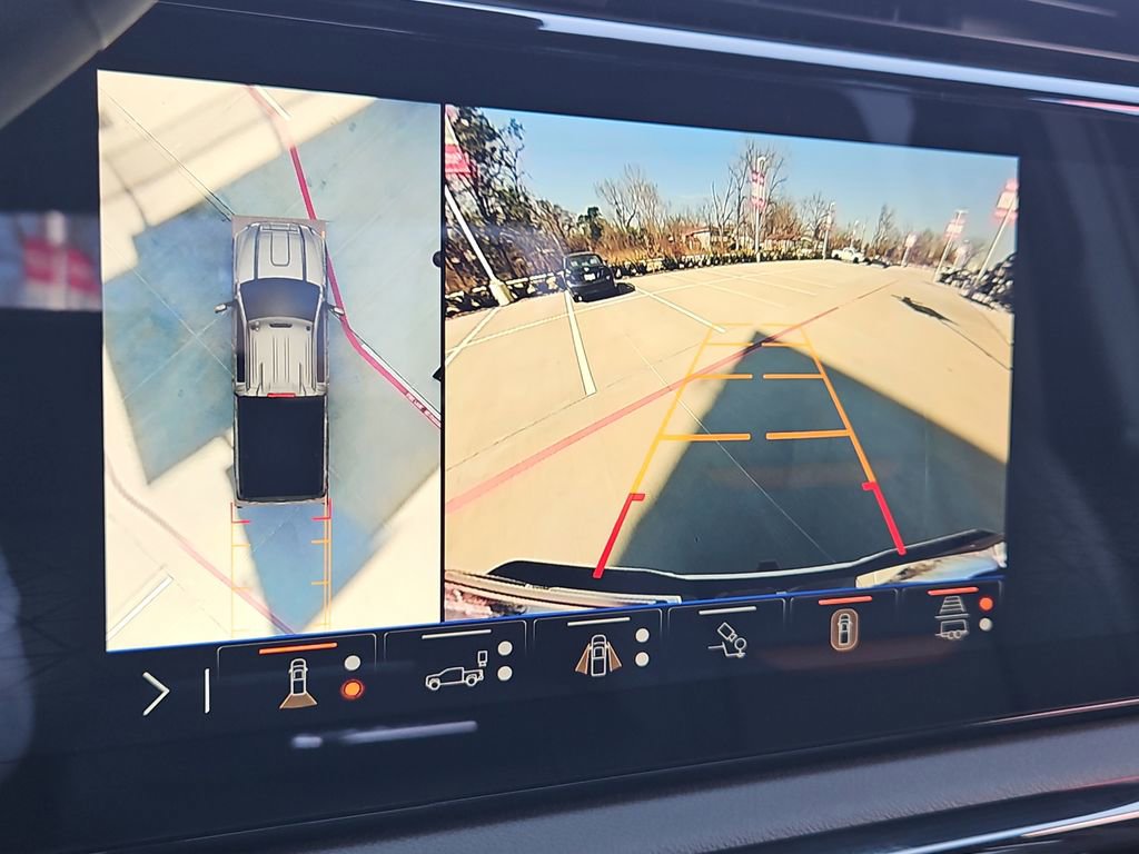 Used 2025 GMC Sierra 2500 AT4 image 24