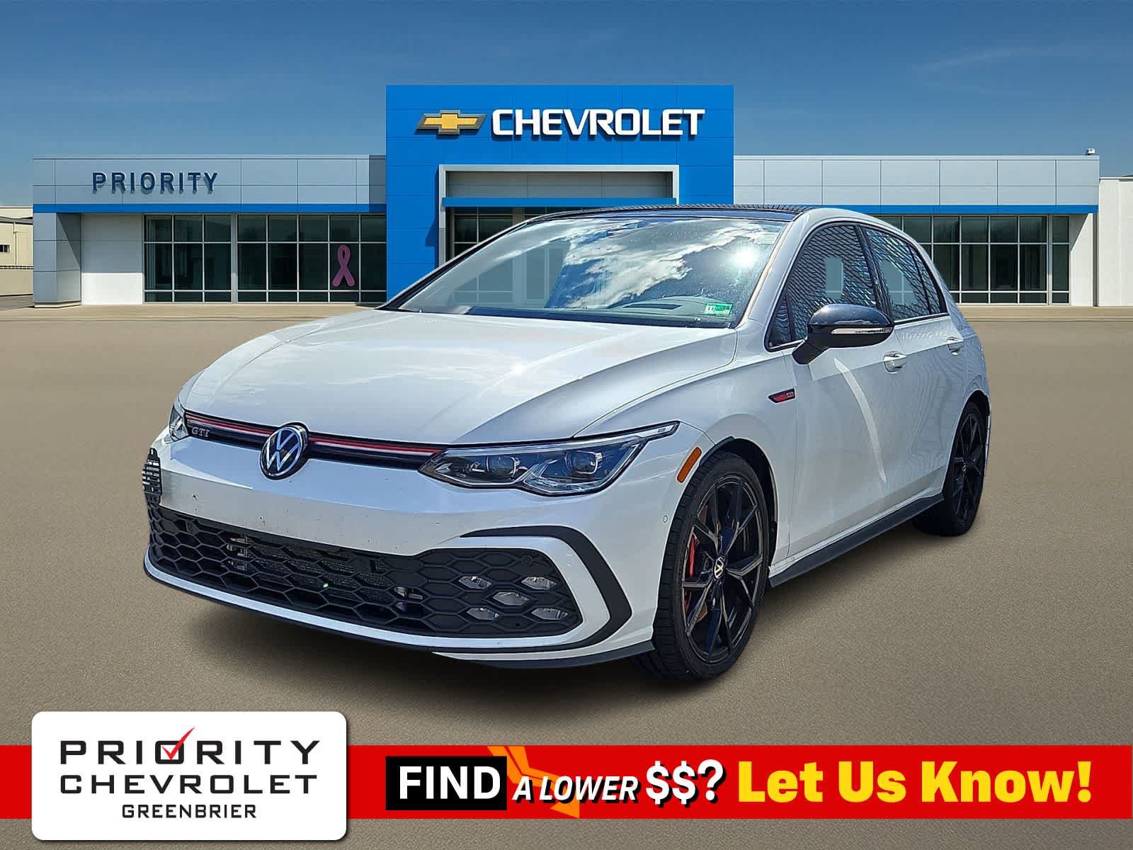 Used 2024 Volkswagen GTI Autobahn