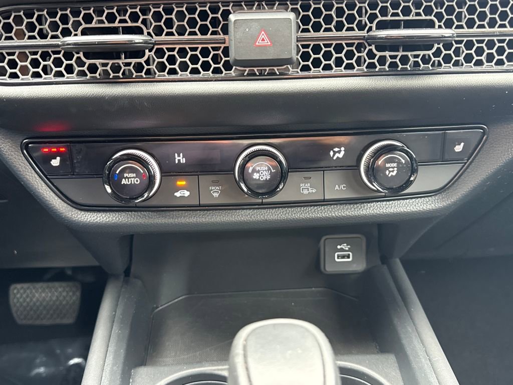 Used 2024 Honda HR-V Sport image 22