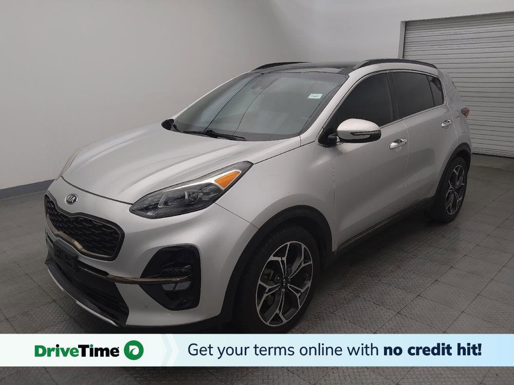Used 2020 Kia Sportage SX image 1