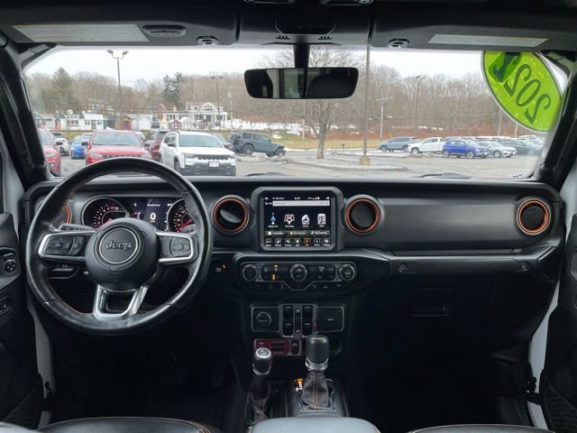 Used 2022 Jeep Gladiator Mojave w/ LED Lighting Group image 14