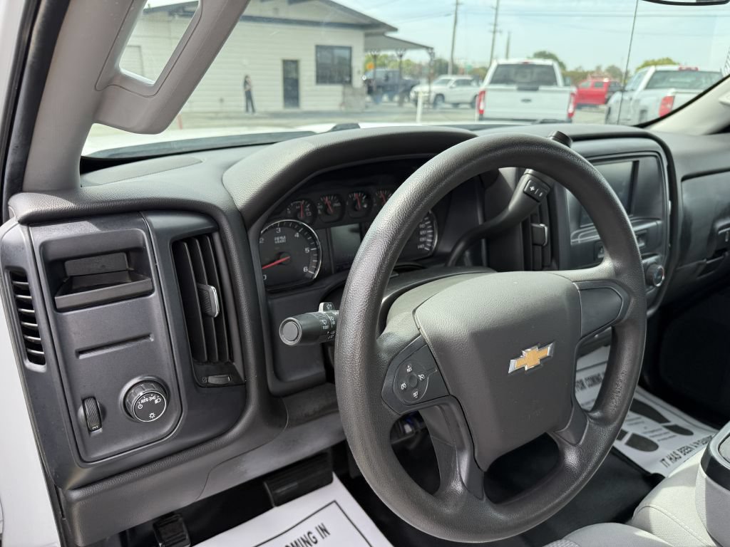 Used 2016 Chevrolet Silverado 2500 W/T w/ WT Fleet Convenience Package RWD image 16
