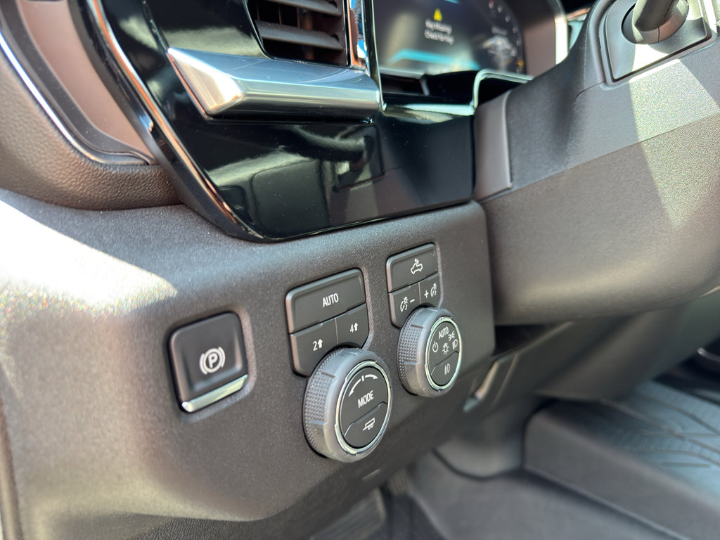 Used 2026 Chevrolet Silverado 1500 RST w/ RST Select Package image 19