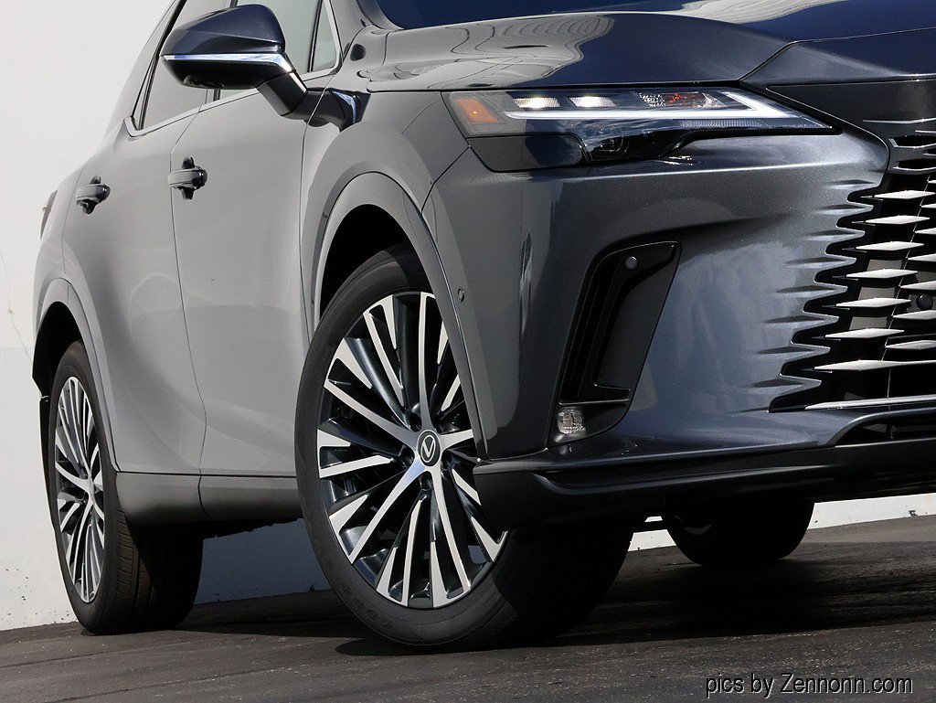 New 2026 Lexus RX 350 Premium Plus w/ Convenience Package AWD/4WD image 4