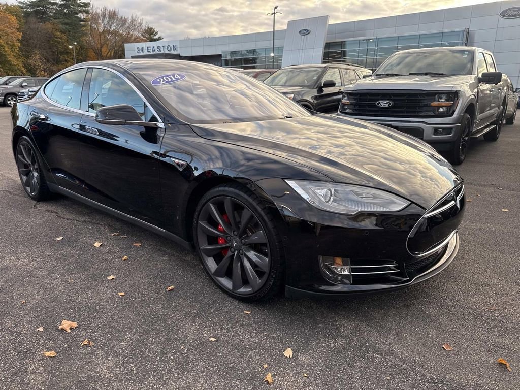 Used 2014 Tesla Model S image 11