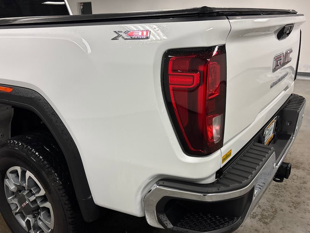 Certified 2024 GMC Sierra 3500 Pro image 15