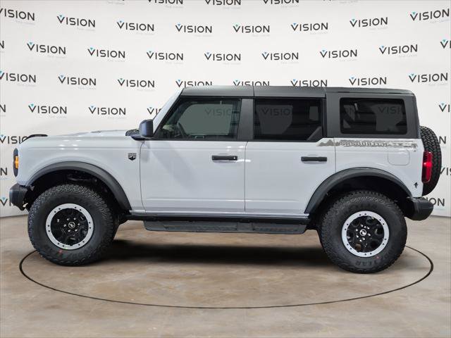 New 2025 Ford Bronco Big Bend w/ Black Diamond Package image 2