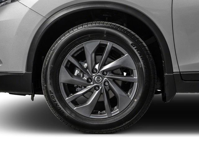 Used 2016 Nissan Rogue SL w/ SL Premium Package image 13