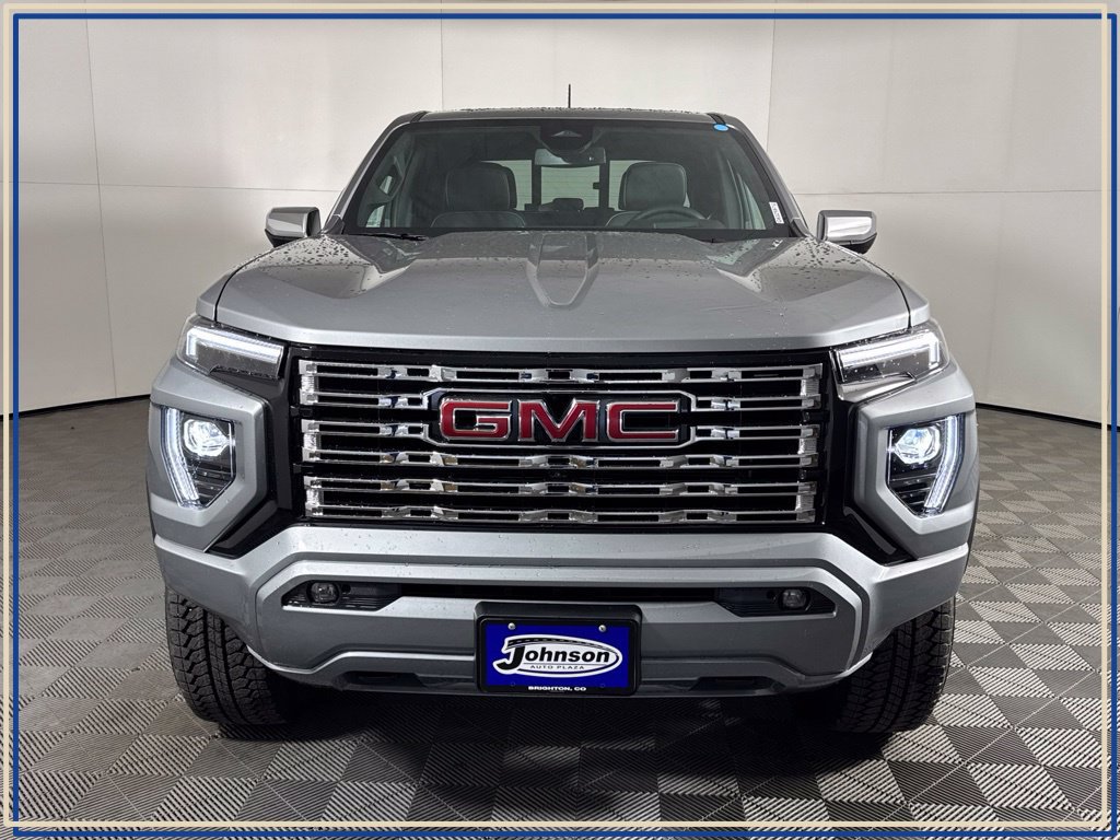 New 2026 GMC Canyon Denali AWD/4WD image 3